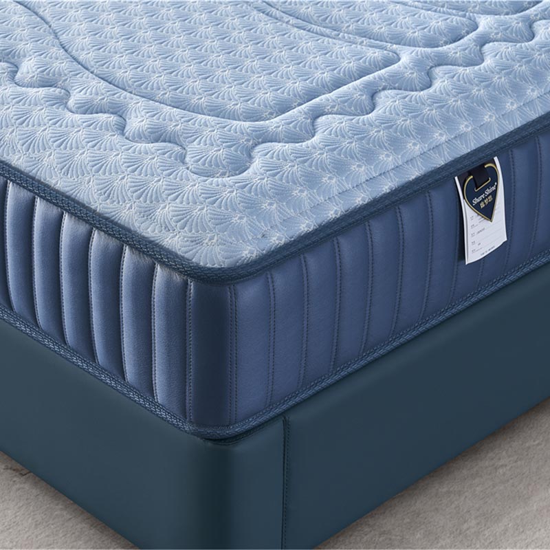 Organic Cotton Quilted Mattress Pad