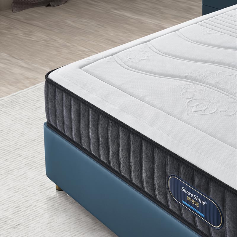 Pure Comfort Organic Cotton Mattress